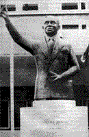 I.T.A. Wallace-Johnson statue