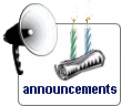 announcements